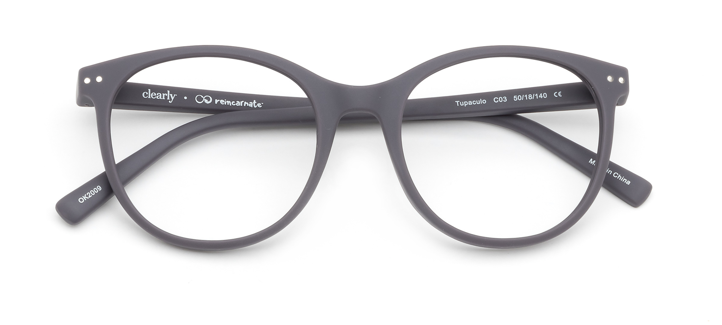 product image of Reincarnate Tupaculo-50 Grey