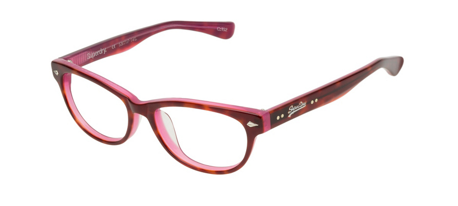 product image of Superdry Icarus-53 Gloss Tort Pink
