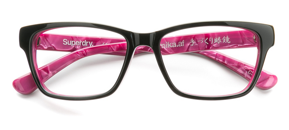 Superdry Mika 53 Glasses Clearly Au 