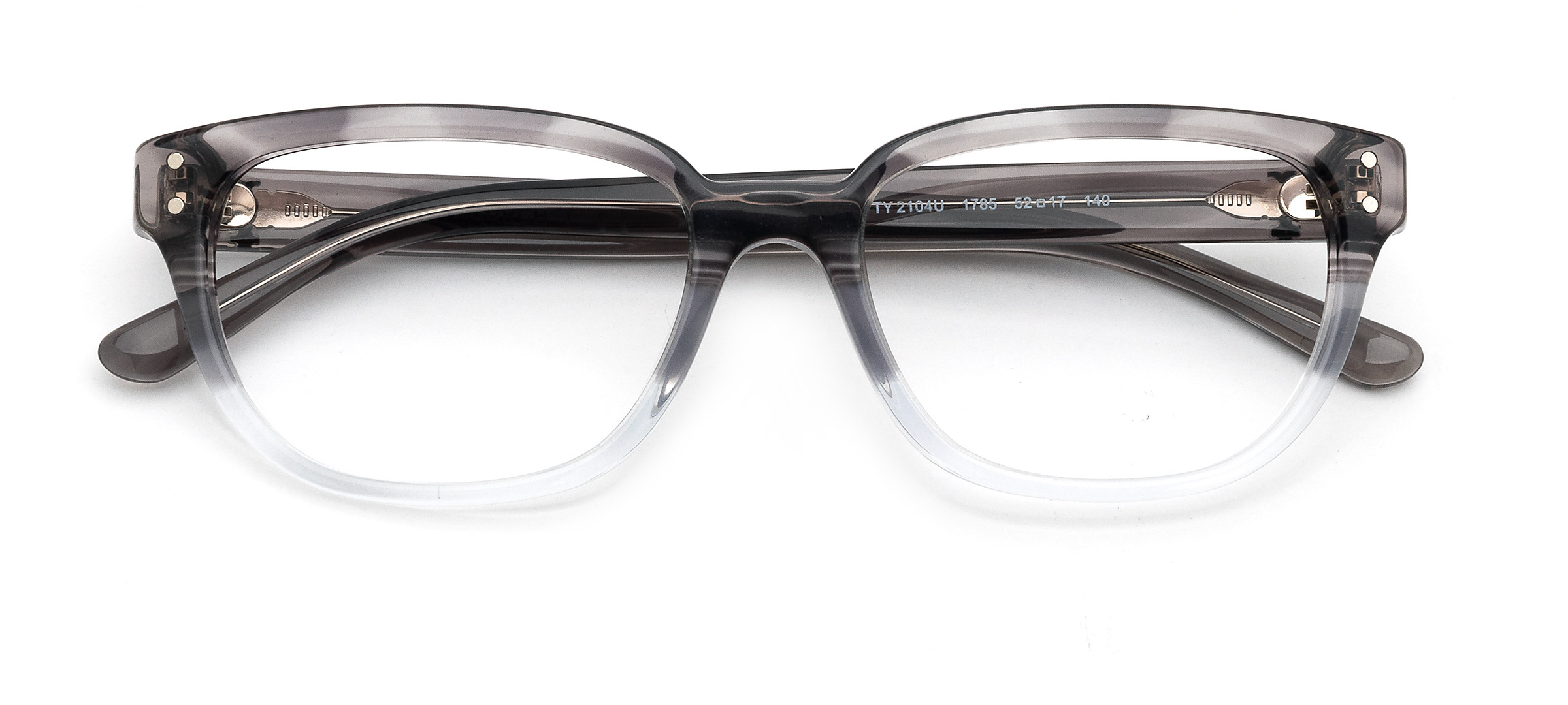 product image of Tory Burch TY2104U-52 Grey Gradient