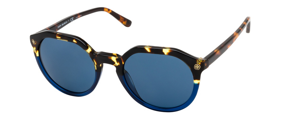 product image of Tory Burch TY7130-52 Écailles bleues vintage