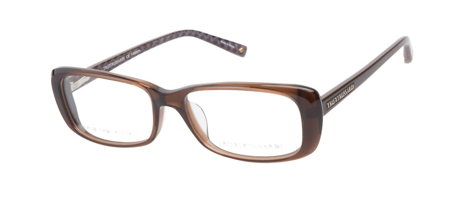 trussardi glasses frames