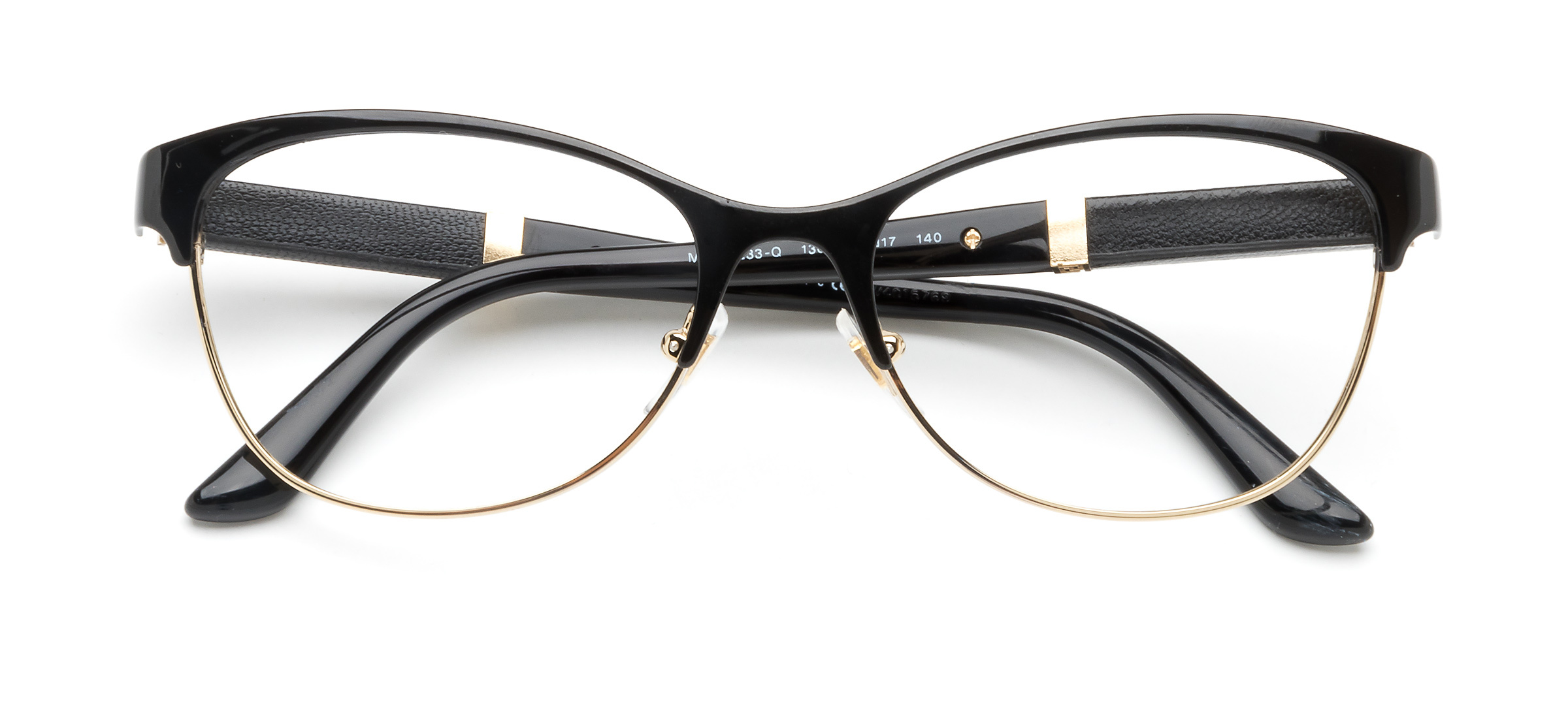 product image of Versace VE1233-Q-53 Black Pale Gold