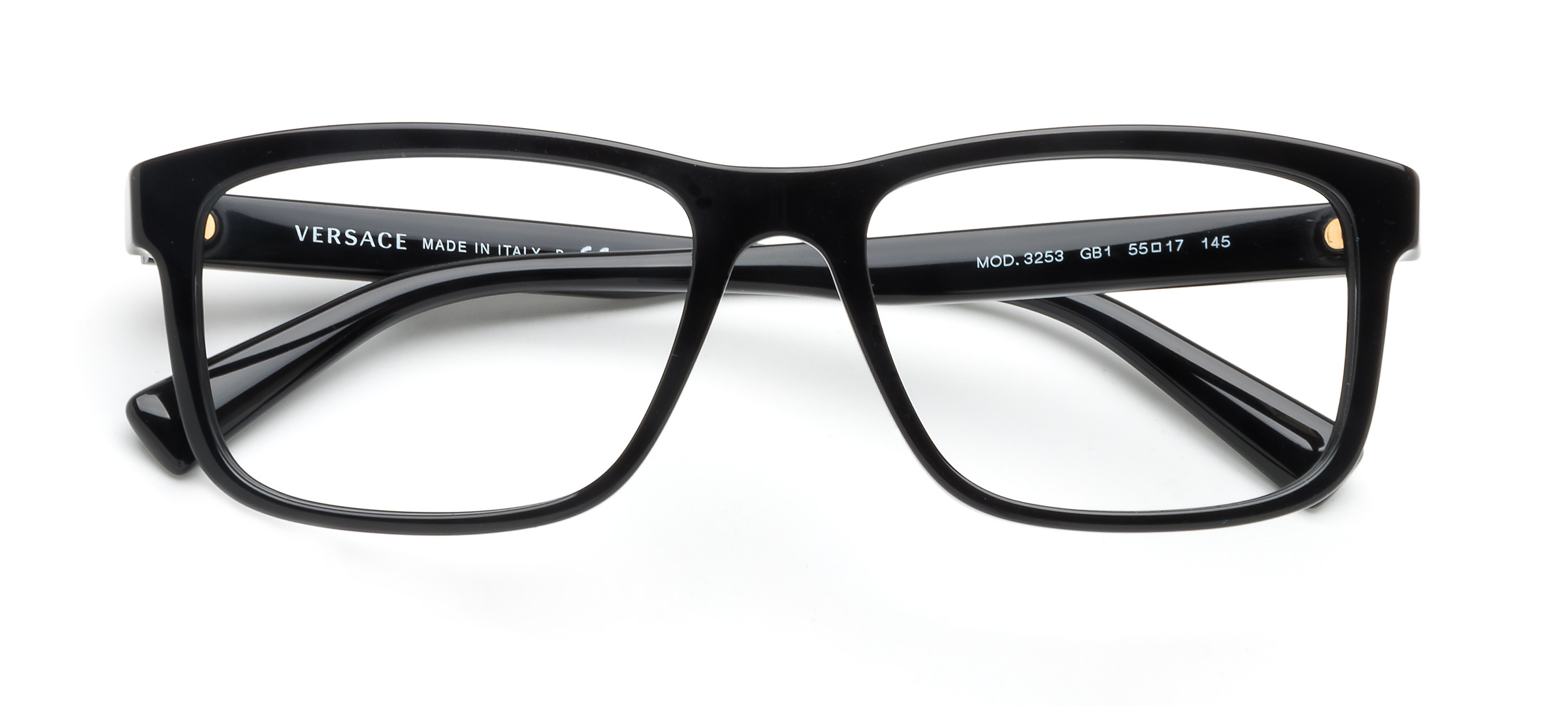 product image of Versace VE3253-55 Black