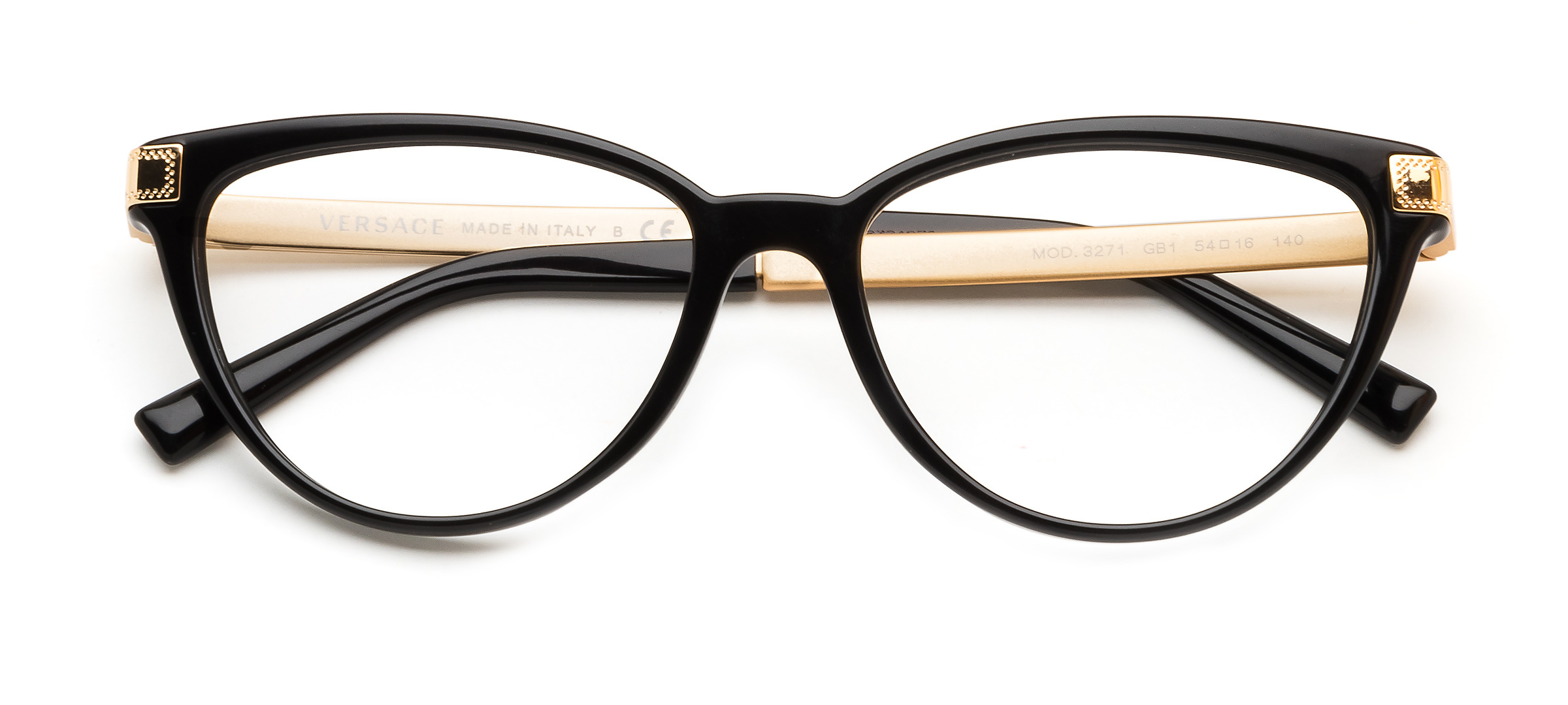 product image of Versace VE3271-54 Black