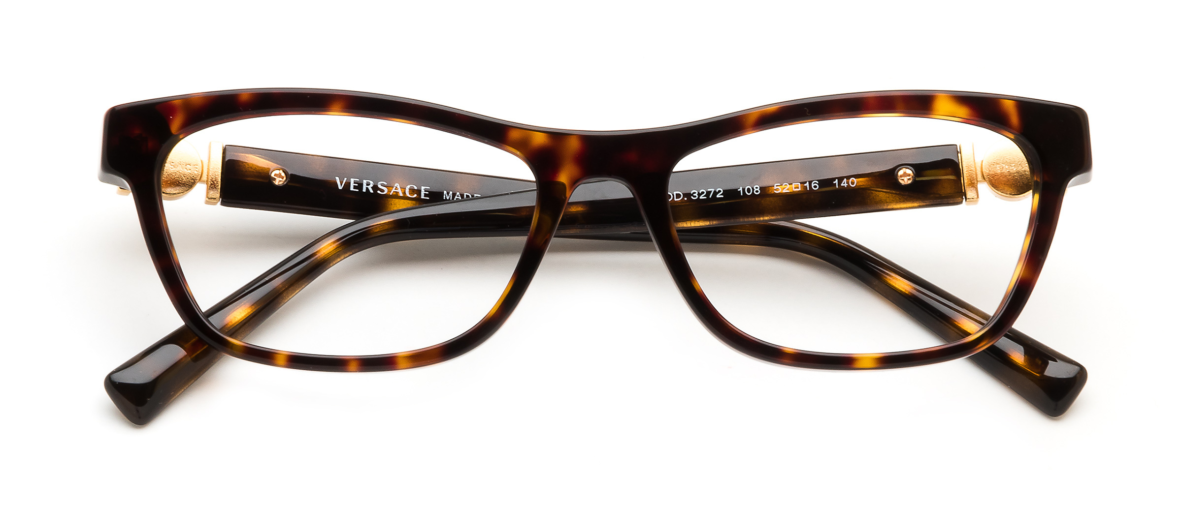 product image of Versace VE3272-52 Tortoise