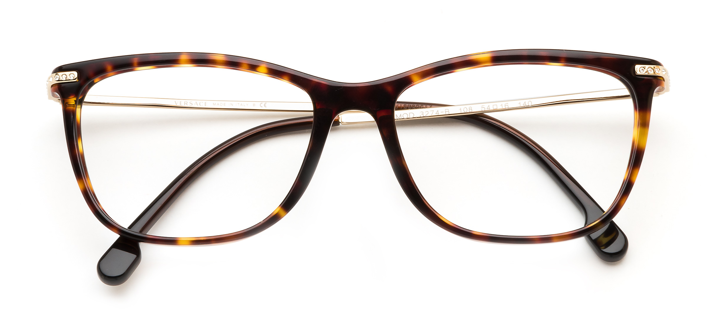 product image of Versace VE3274B-54 Tortoise