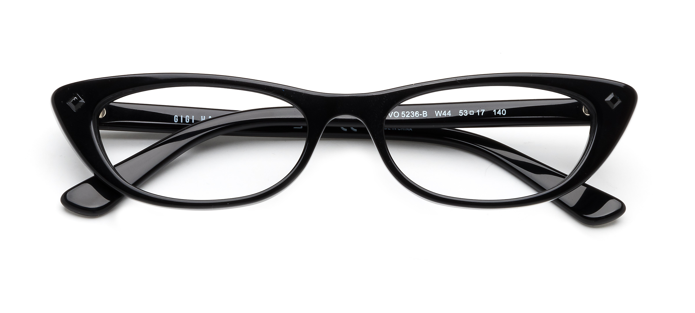 product image of Vogue VO5236-B-53 Black