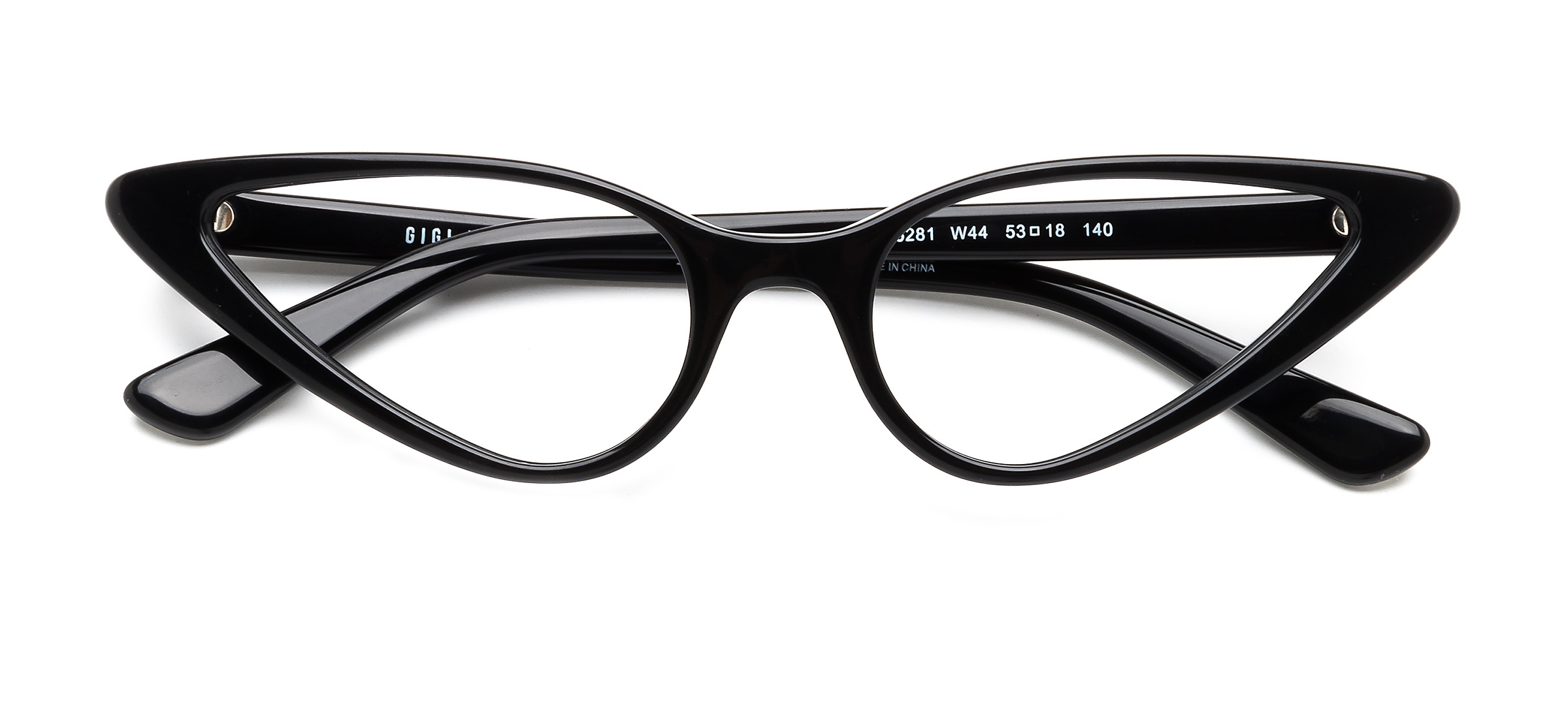 product image of Vogue VO5281-53 Black