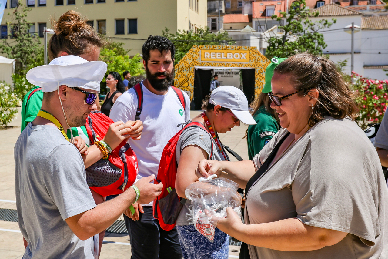 World Youth Day 2023 Lisbon