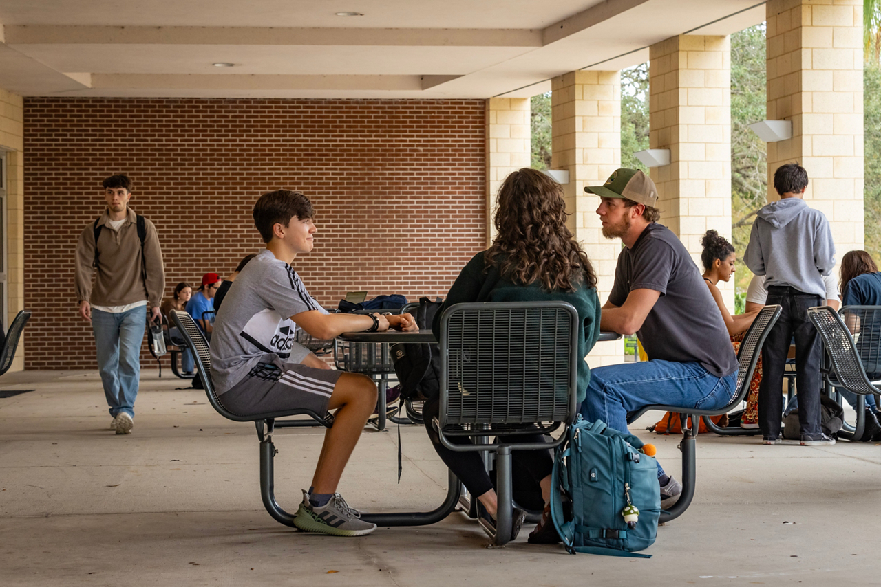 CSL UCF story on Wes Pfuntner