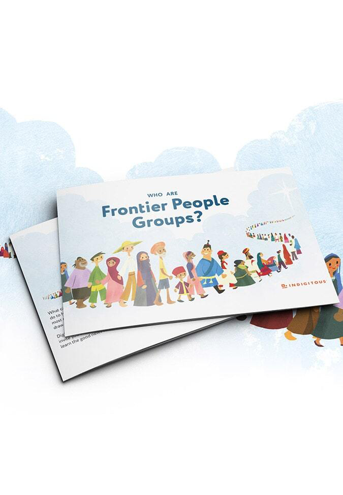 Who are Frontier People Groups
