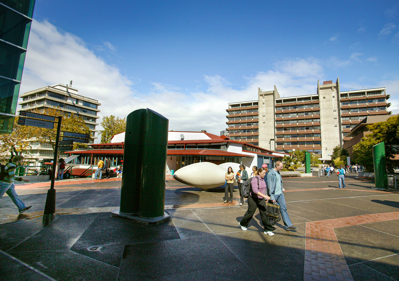University of Auckland, New Zealand