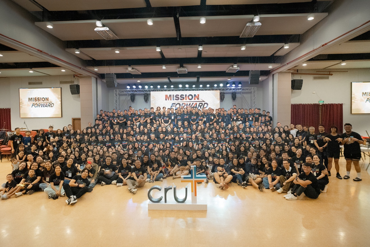 Cru Staff Conference 2025