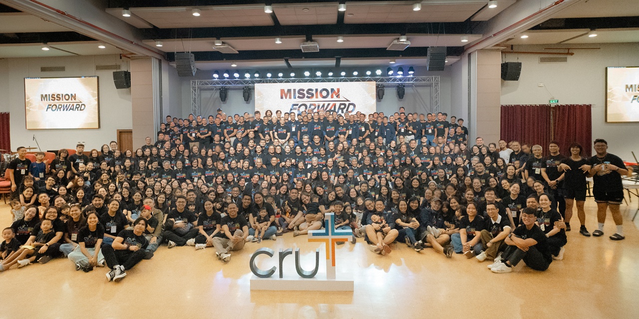 Cru Staff Conference 2025