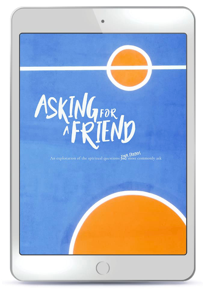 Asking for a Friend (Ebook)