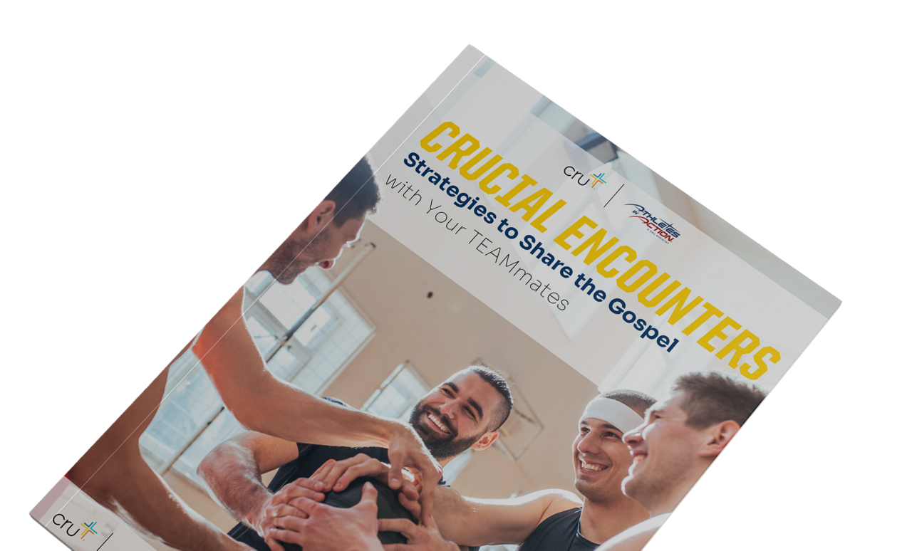 Practical strategies to share the gospel with your teammates