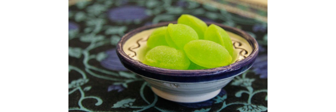 Devotional: Sour Apples (image)