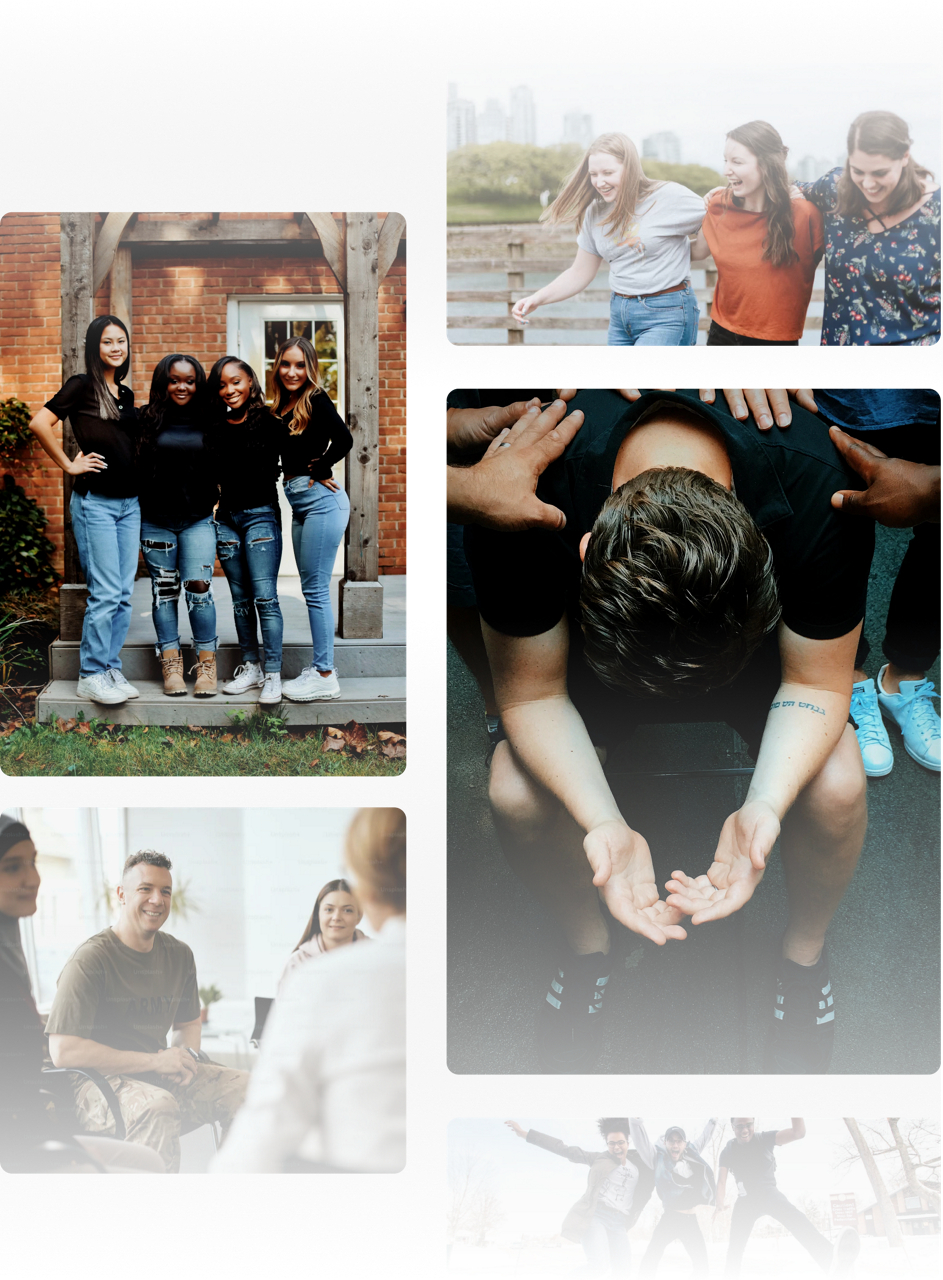 group photo graphic