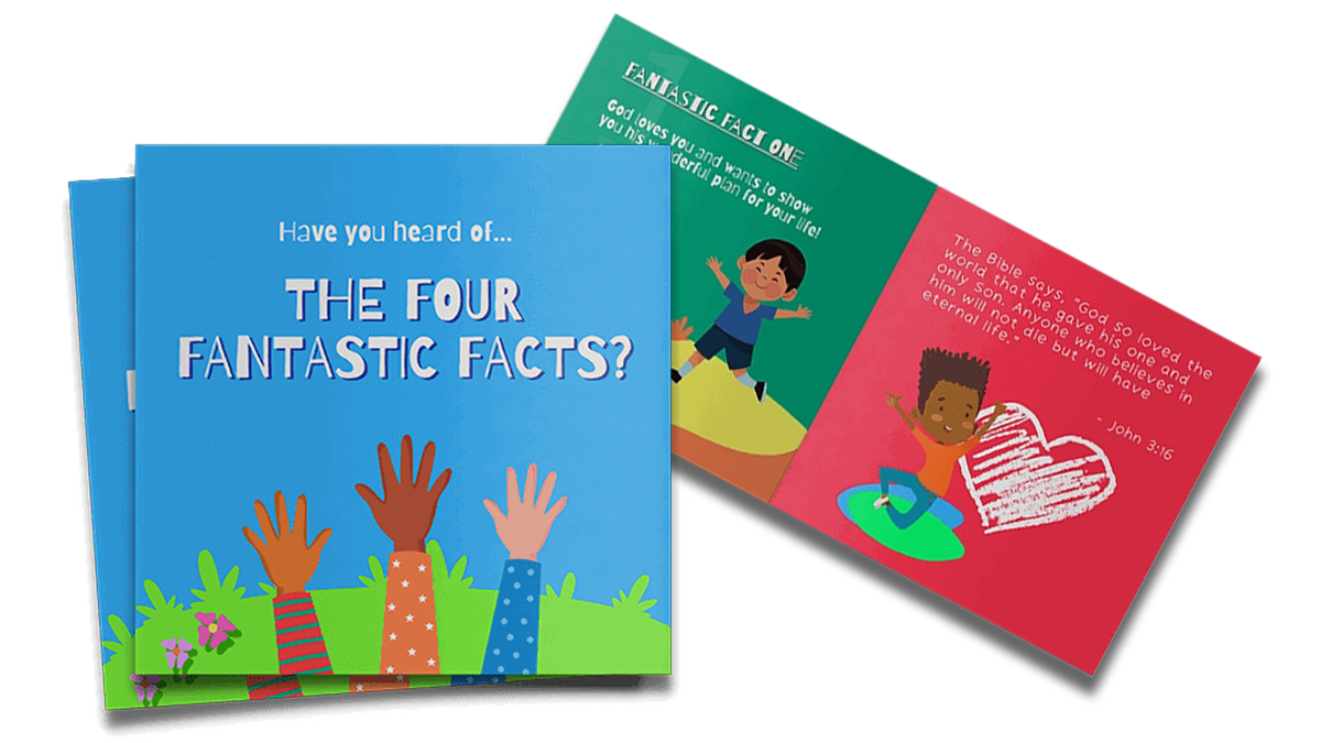 The Four Fantastic Facts