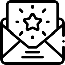 Invitation icon
