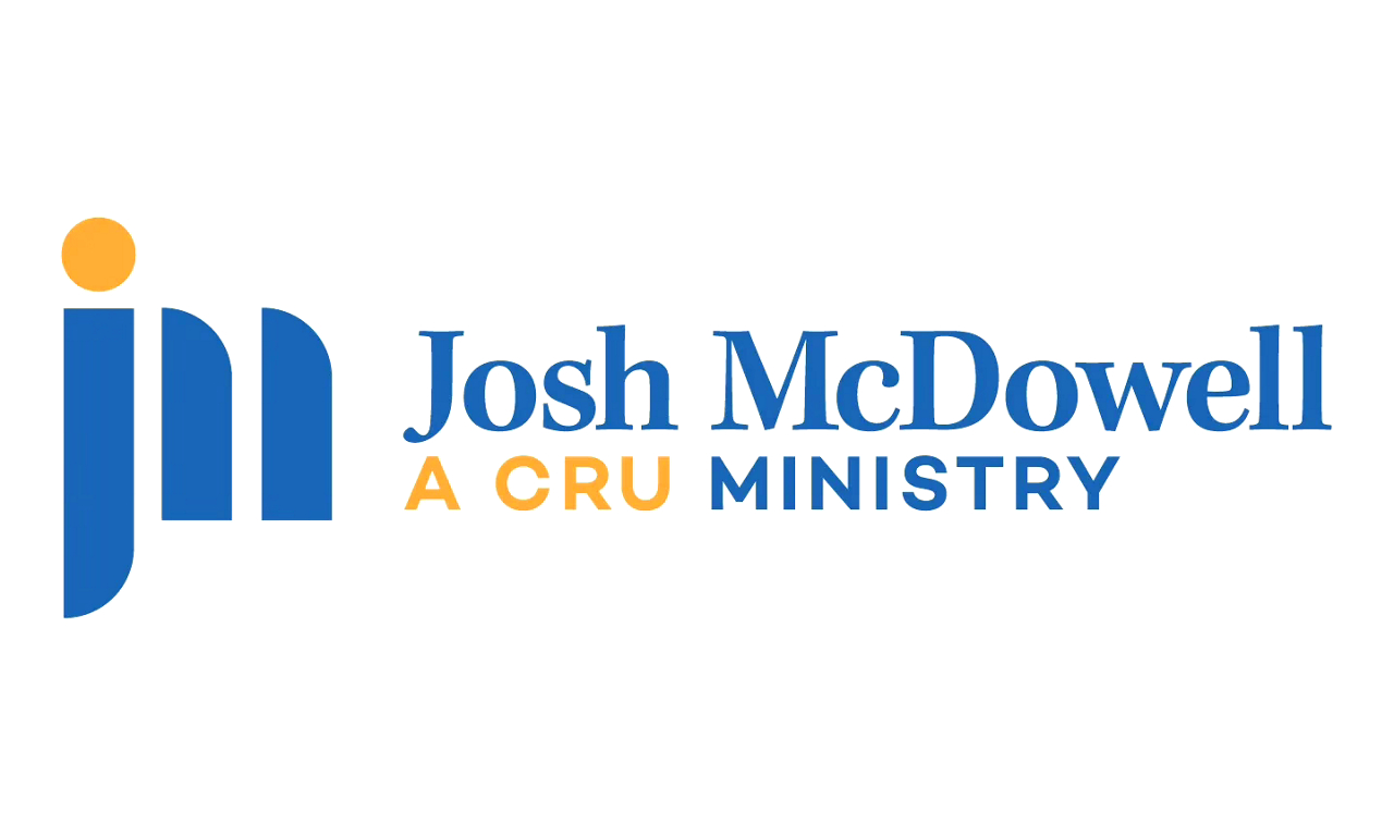 Logo for the Josh McDowell ministry