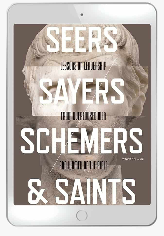 SEERS, SAYERS, SCHEMERS &amp; SAINTS (Ebook)