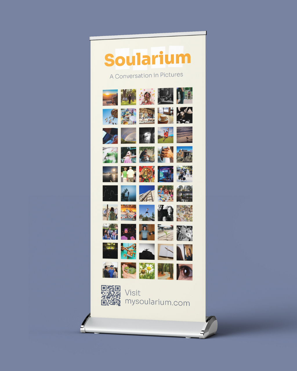 Soularium Vertical Thumbnails - Soularium Banner