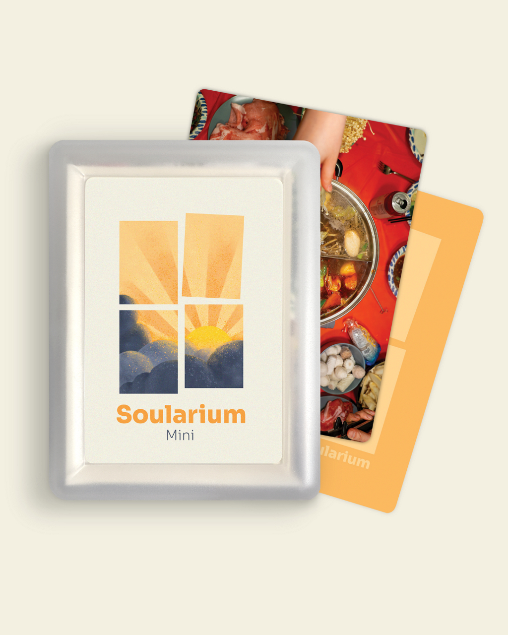 Soularium Vertical Thumbnails - Soularium Mini