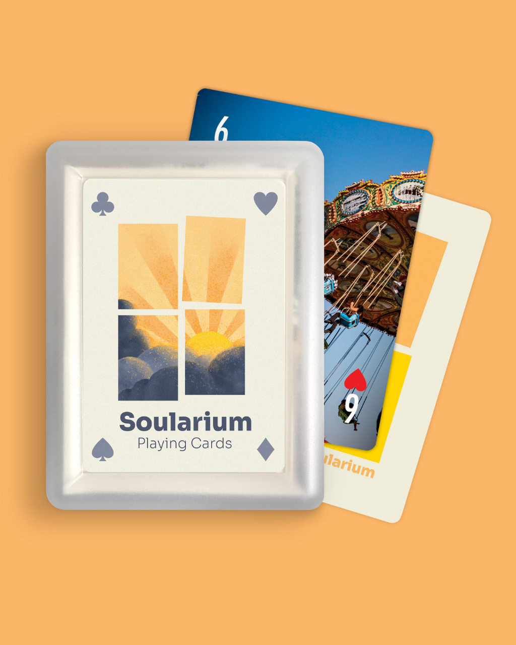 Soularium Vertical Thumbnails - Soularium Playing Cards