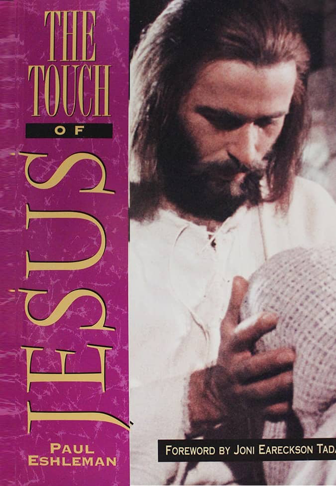 Touch of Jesus