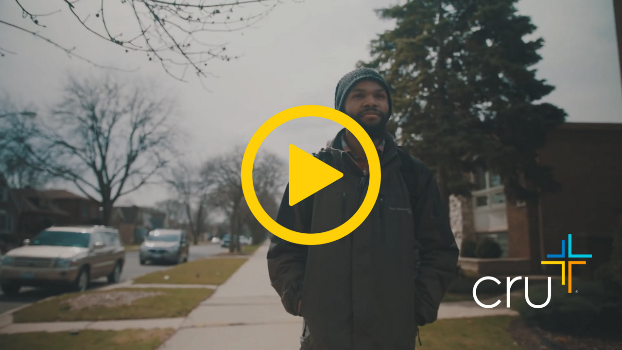 Wade's Story - Cru Inner City