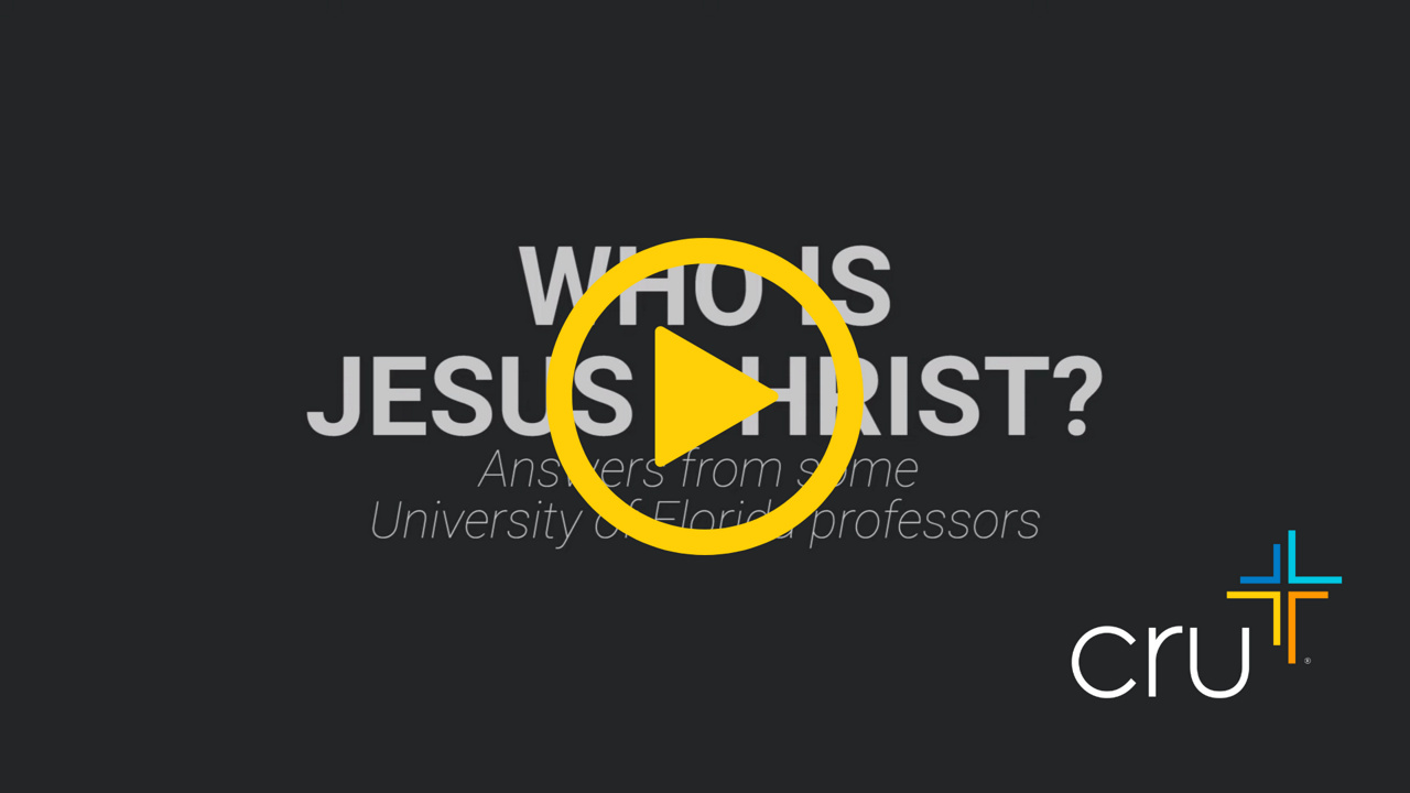 Who is Jesus Christ?