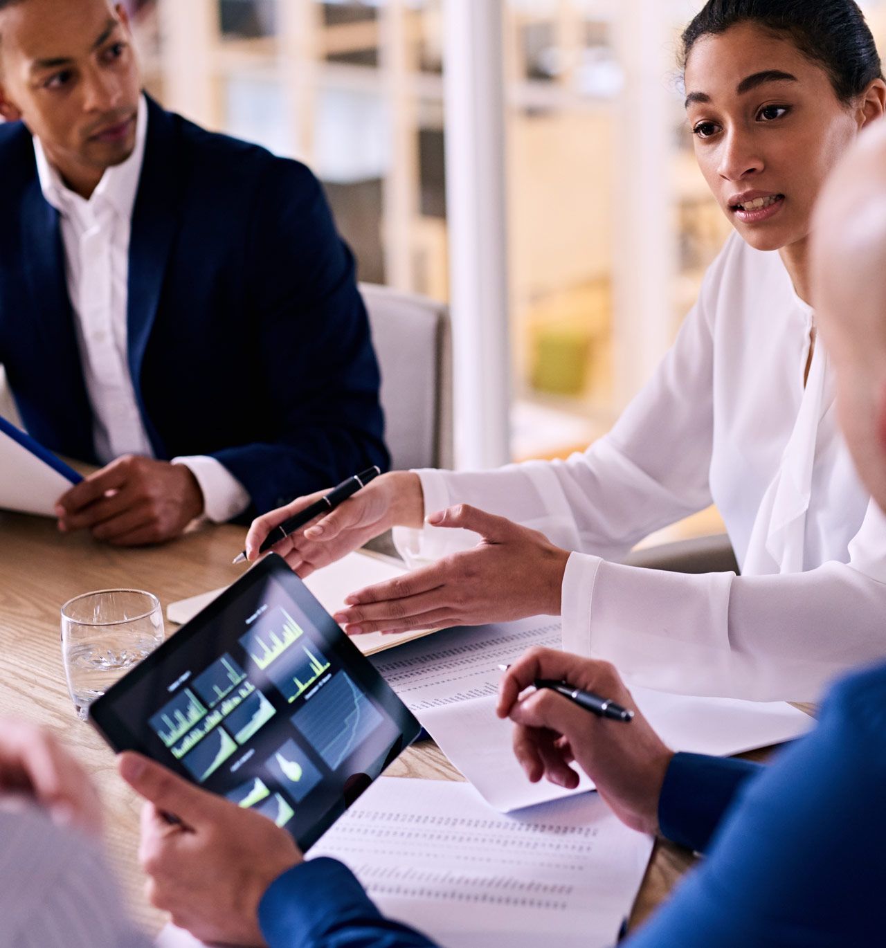 Extend and Augment Your Security Strategy with Cylance Consulting