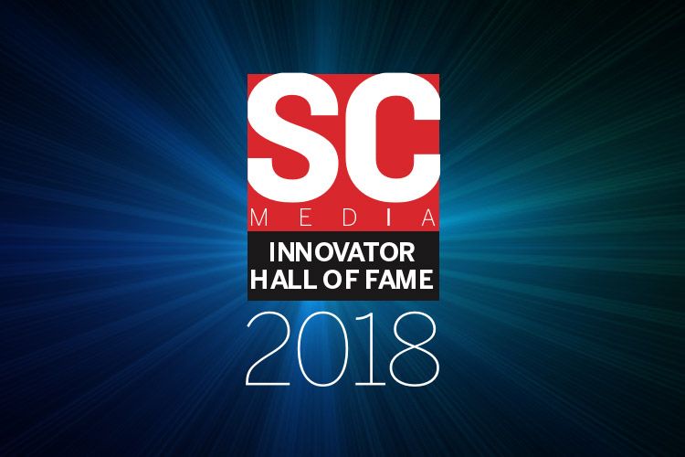 SC Media Innovator "Hall of Fame"