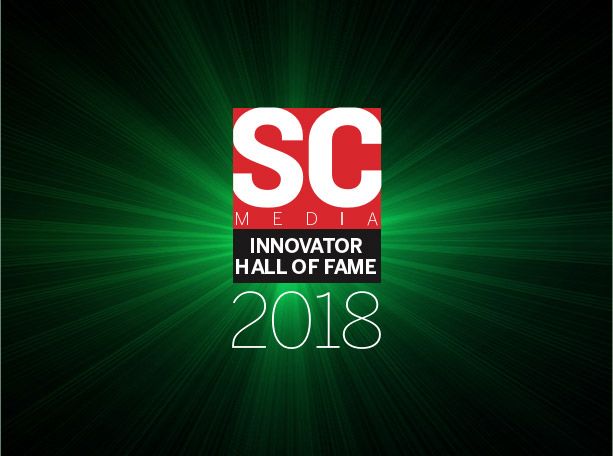 BlackBerry Cylance Recognized in SC Media Innovators eBook 2018 as New “Hall of Fame” Member