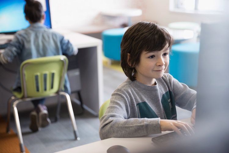 Education’s Digital Evolution    