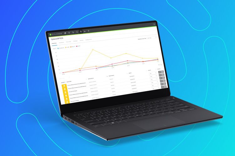 Response - CylanceOPTICS