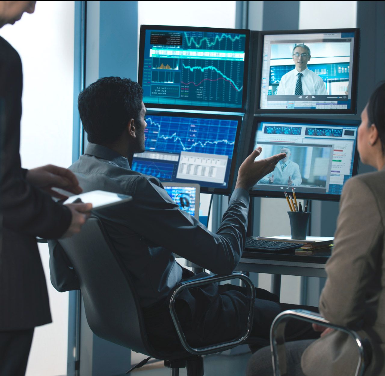 Financial Digital Threat Landscape Has Evolved    