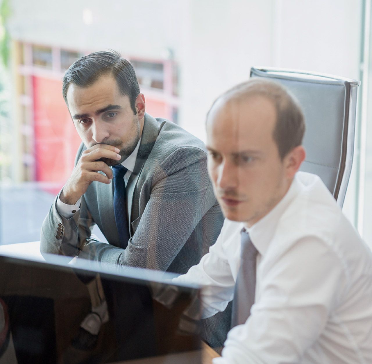 Deter and Detect Financial Data Breaches    