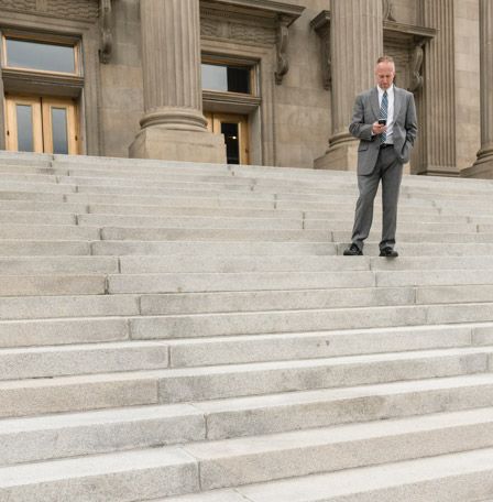    InSecurity: The State of Local Government Security  