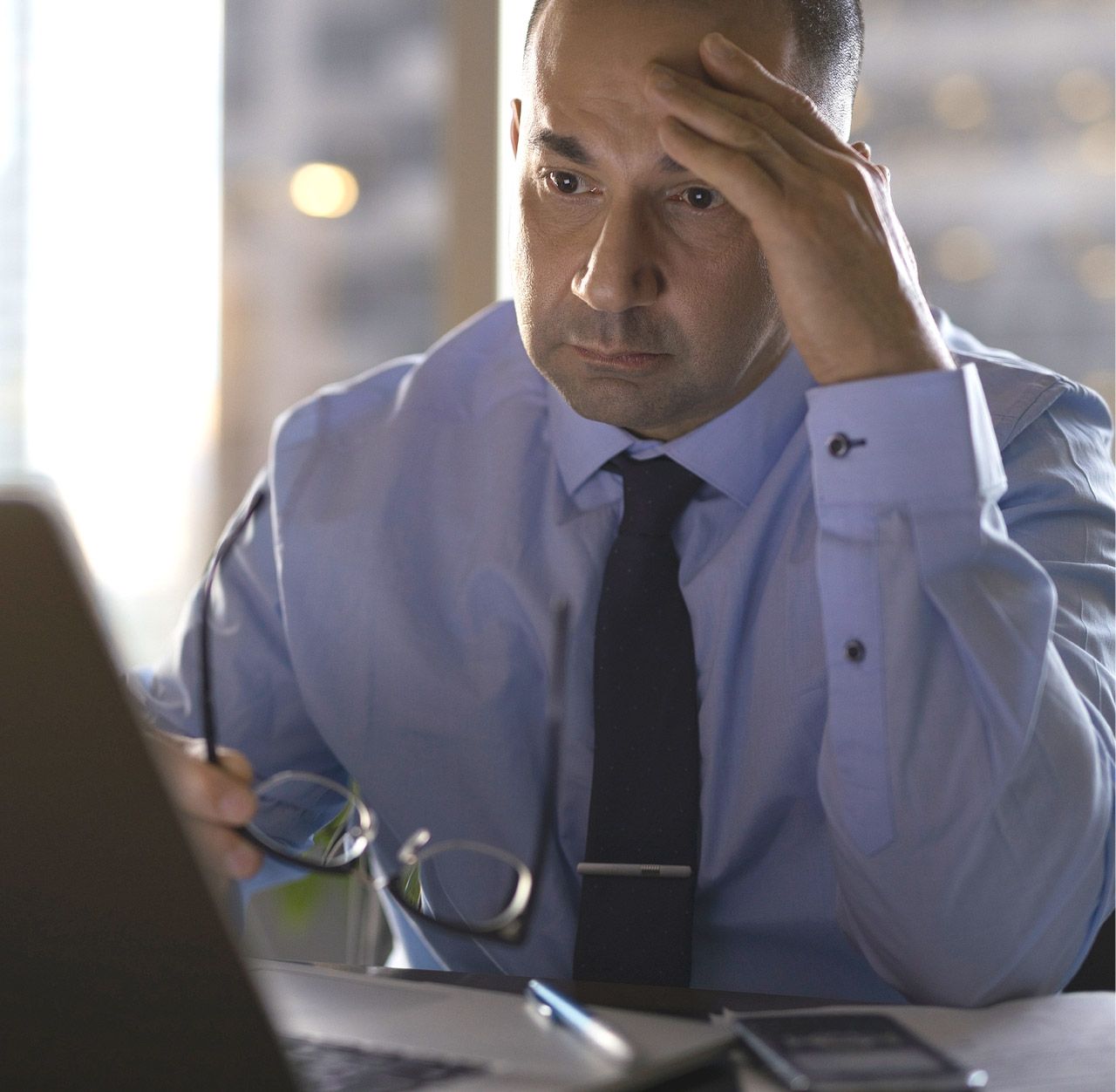 Ransomware on the Rise    