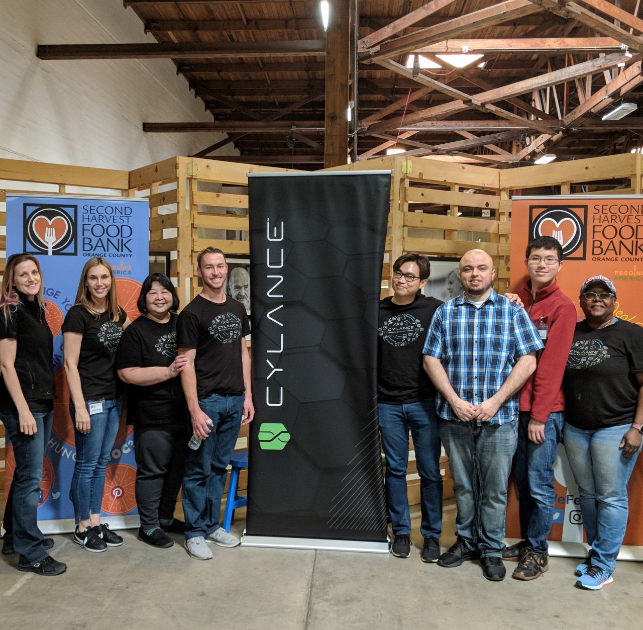 Cylance Believes in Community