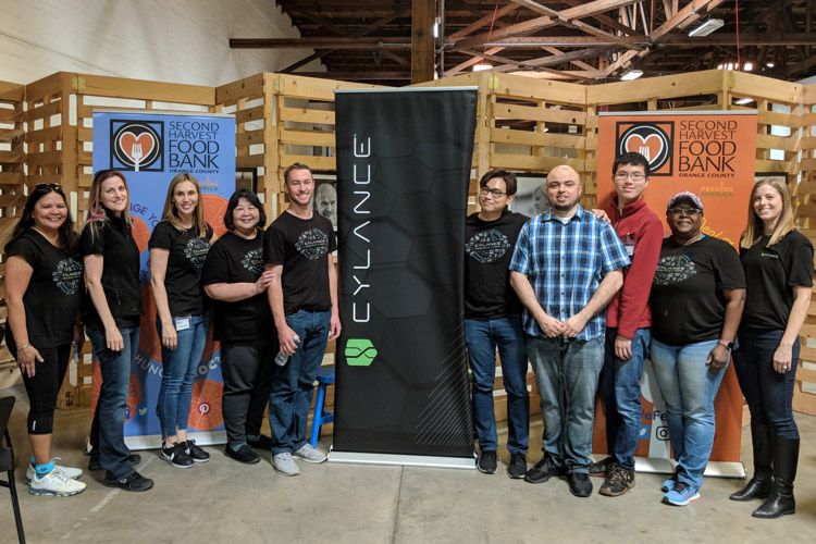 Cylance Believes in Community