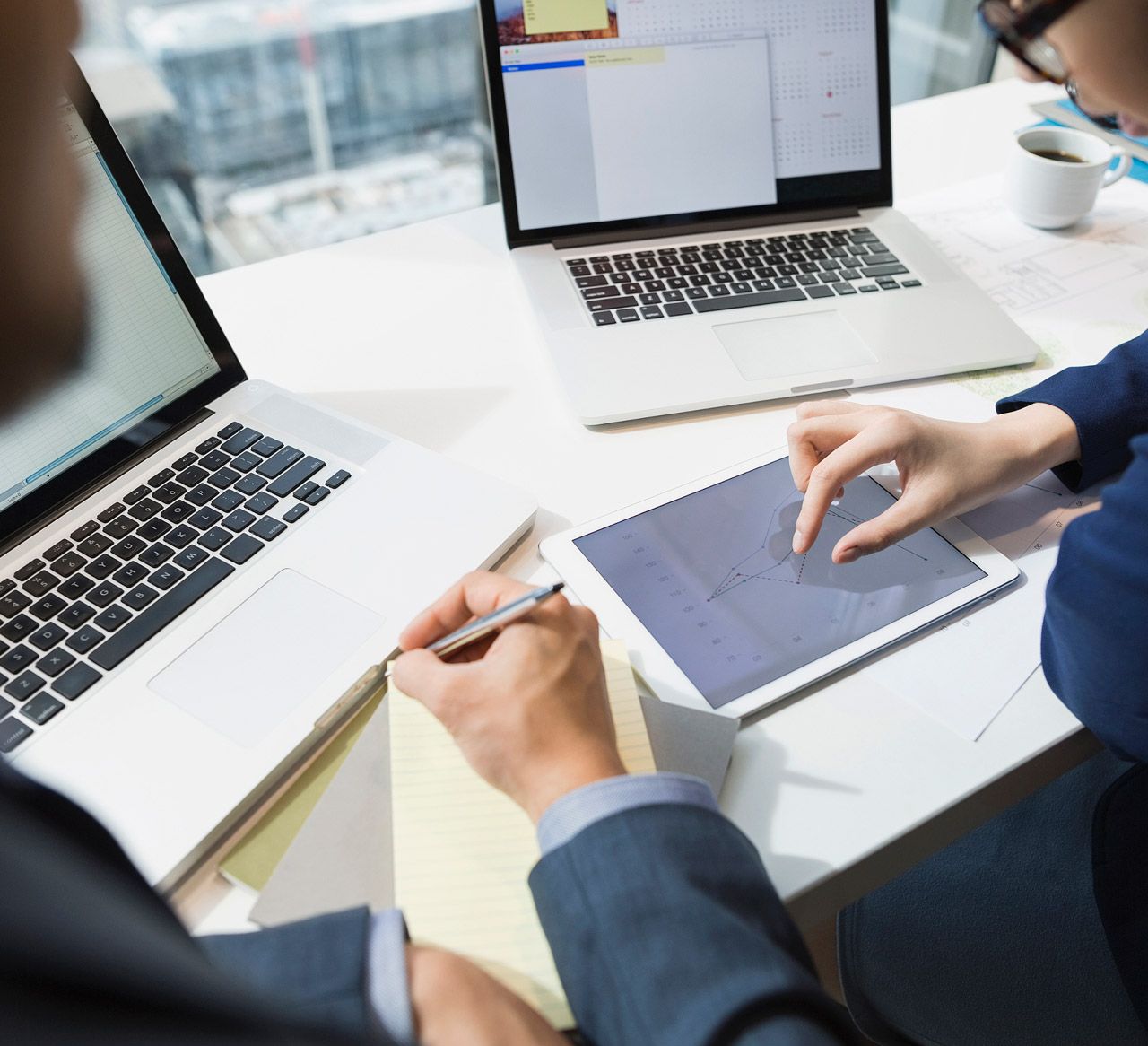 Industry-Recognized and Accredited Experts