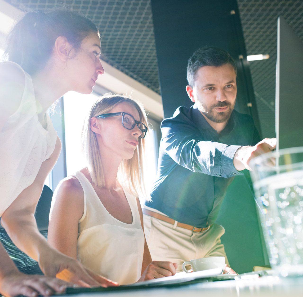 Industries are Similar, and Completely Unique    