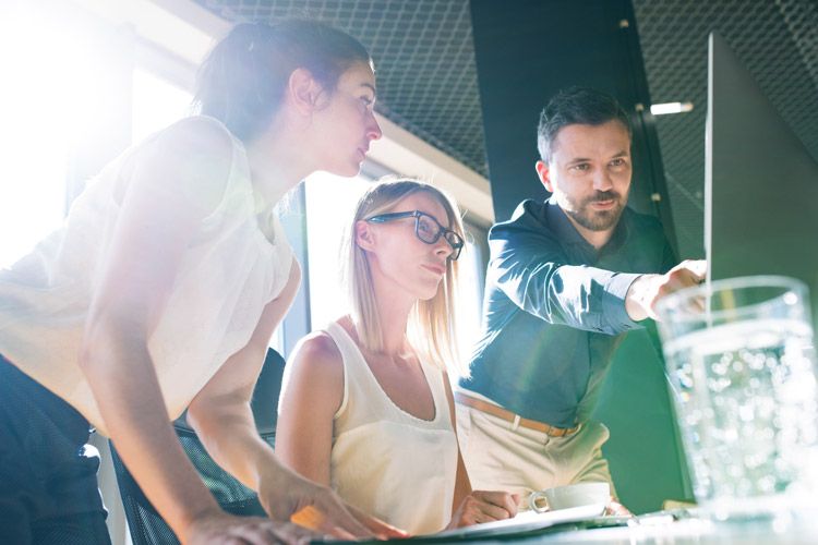 Industries are Similar, and Completely Unique    