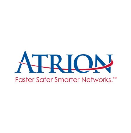Atrion - Faster Safer Smarter Networks.