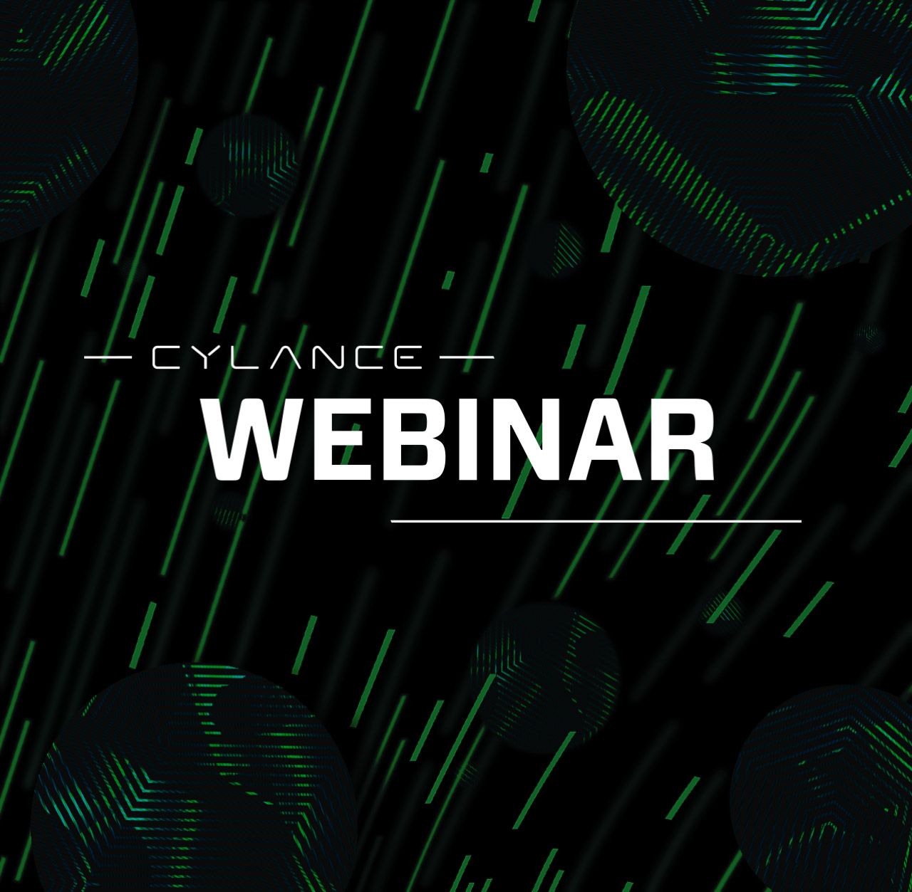 Cracking the EDR Code with AI