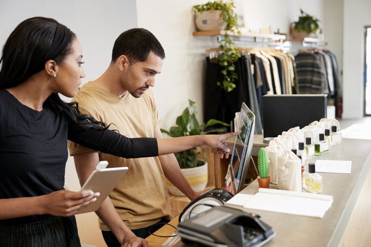 Retailers Held Hostage    